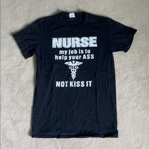 Cute Nursing Tee